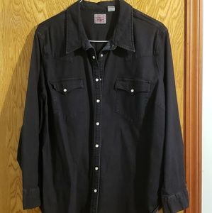 Levi's shirt